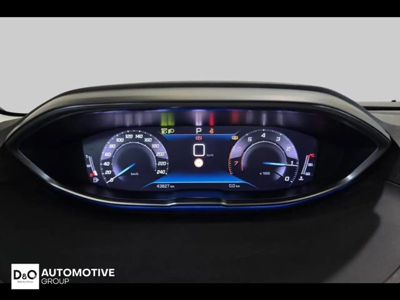 Peugeot 3008 Allure Pack leder gps camera, миниатюра 11