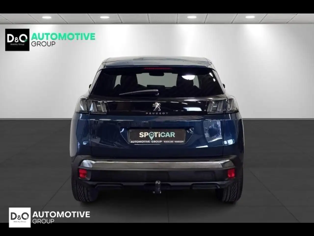 Peugeot 3008 Allure Pack leder gps camera, миниатюра 7