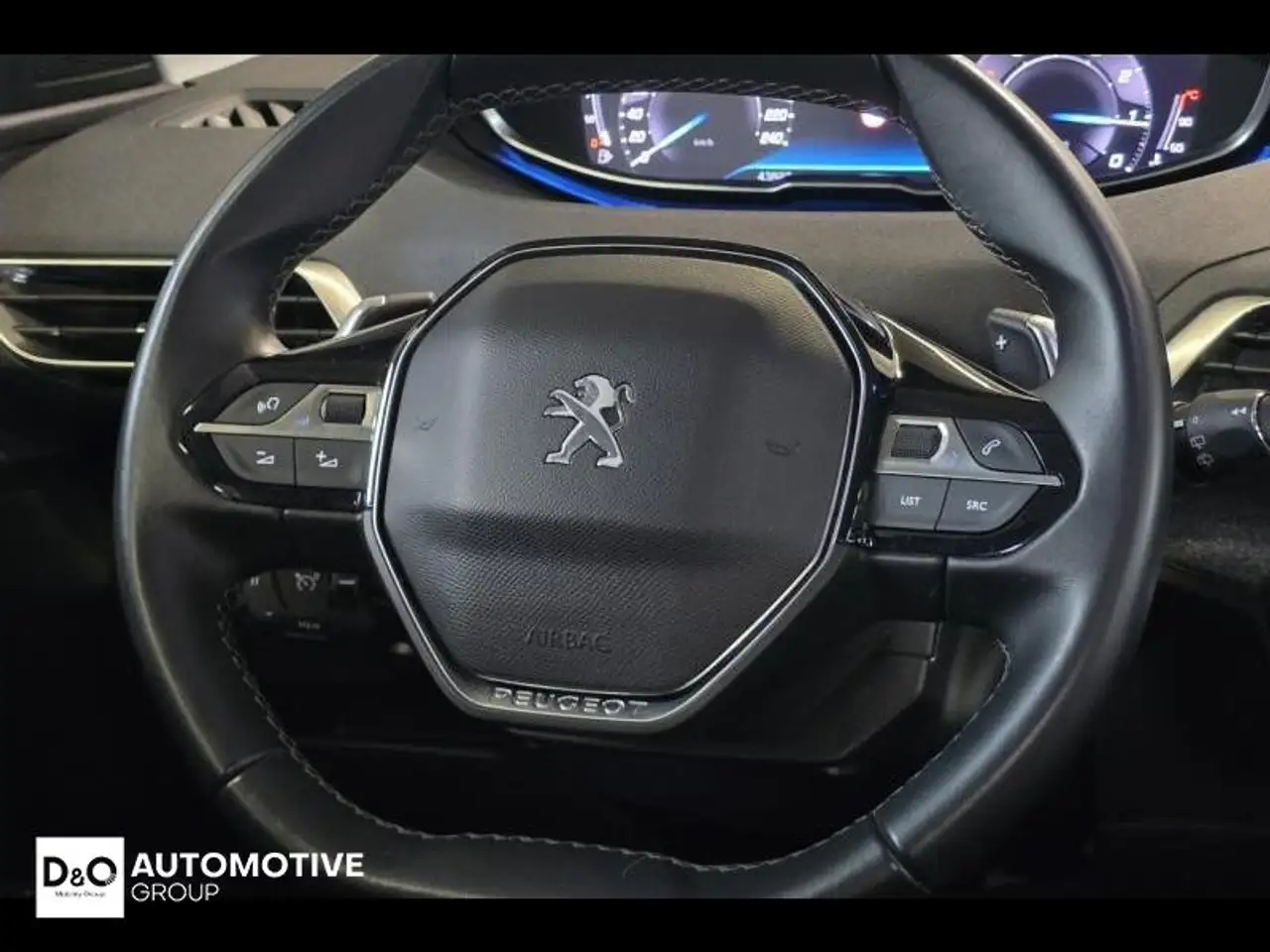 Peugeot 3008 Allure Pack leder gps camera, миниатюра 10