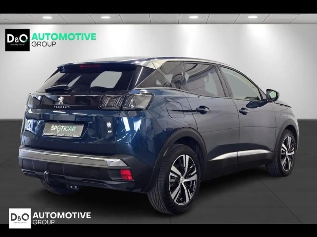 Peugeot 3008 Allure Pack leder gps camera, миниатюра 3