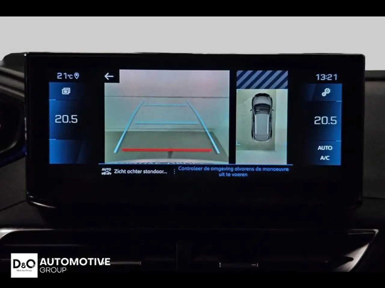 Peugeot 3008 Allure Pack leder gps camera, миниатюра 28