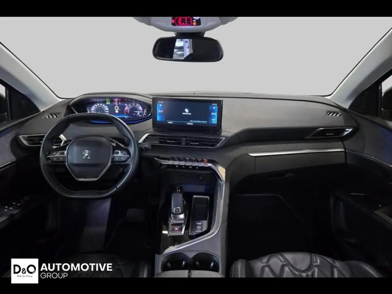 Peugeot 3008 Allure Pack leder gps camera, миниатюра 2