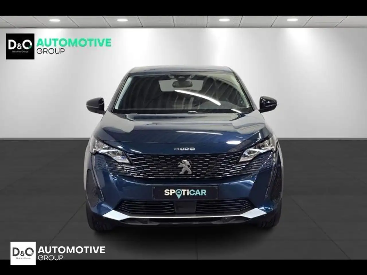 Peugeot 3008 Allure Pack leder gps camera, миниатюра 5