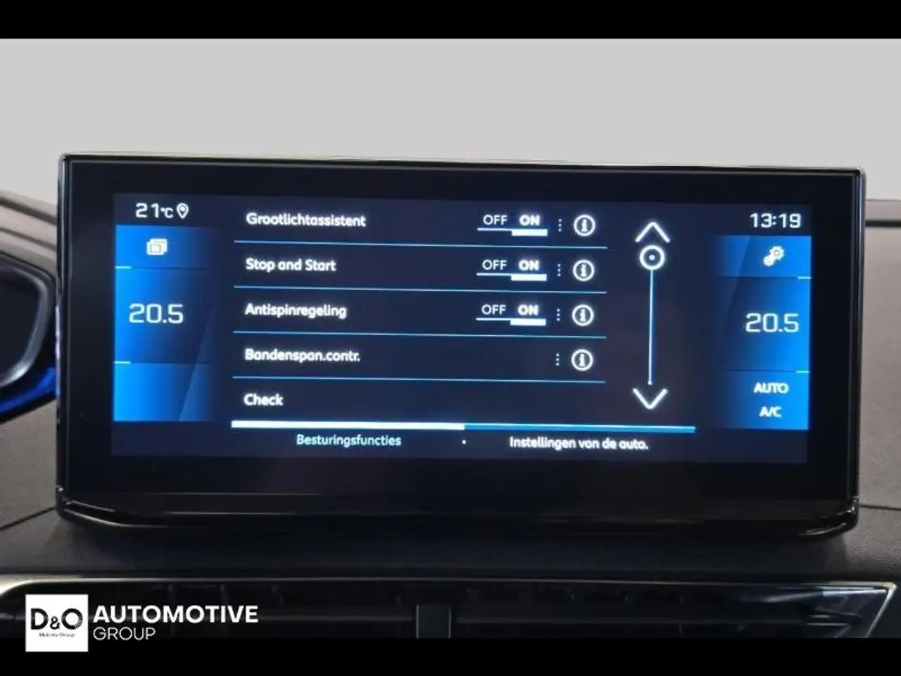 Peugeot 3008 Allure Pack leder gps camera, миниатюра 16