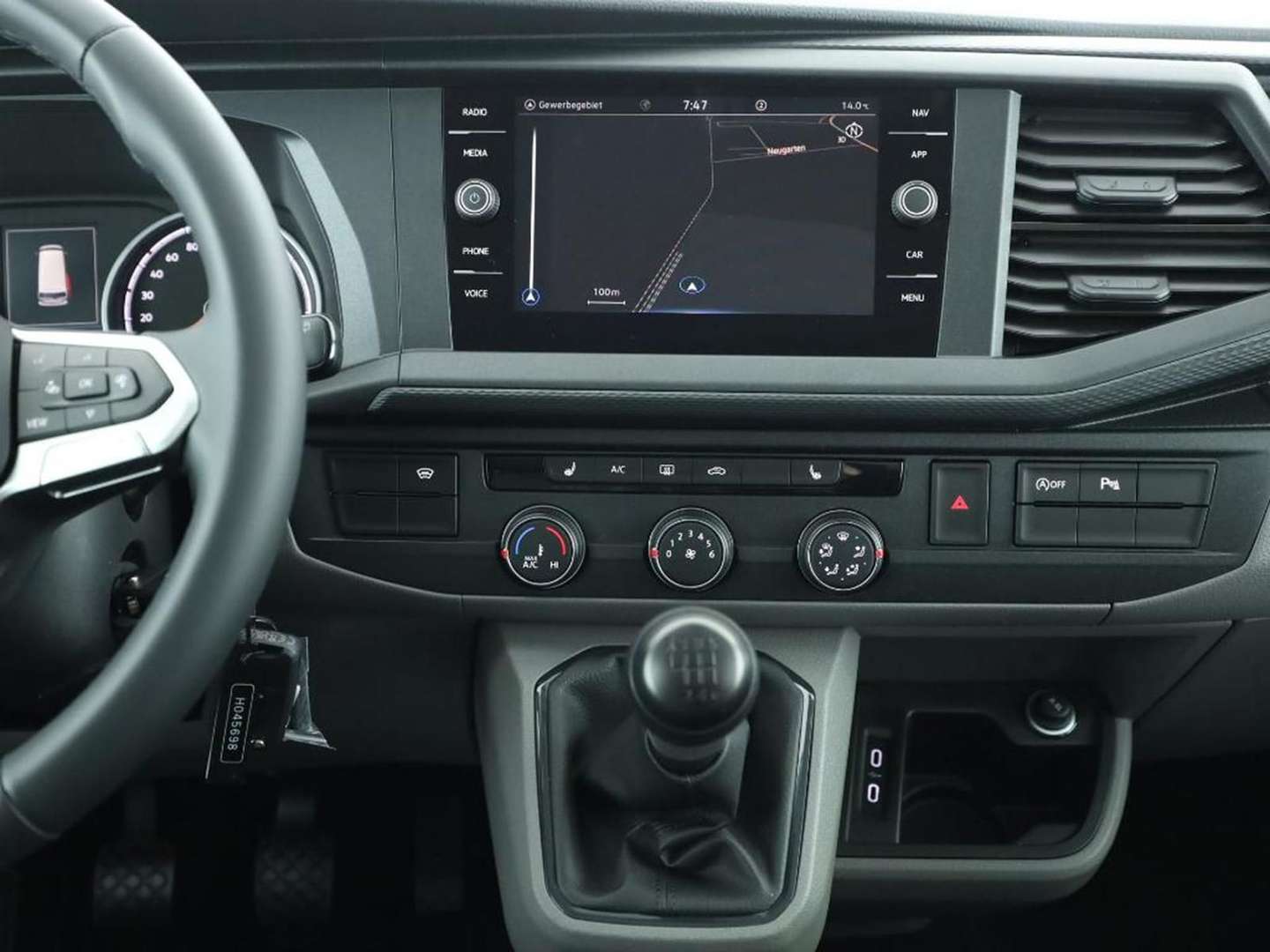 Volkswagen Transporter -  - Joinsteer - #5