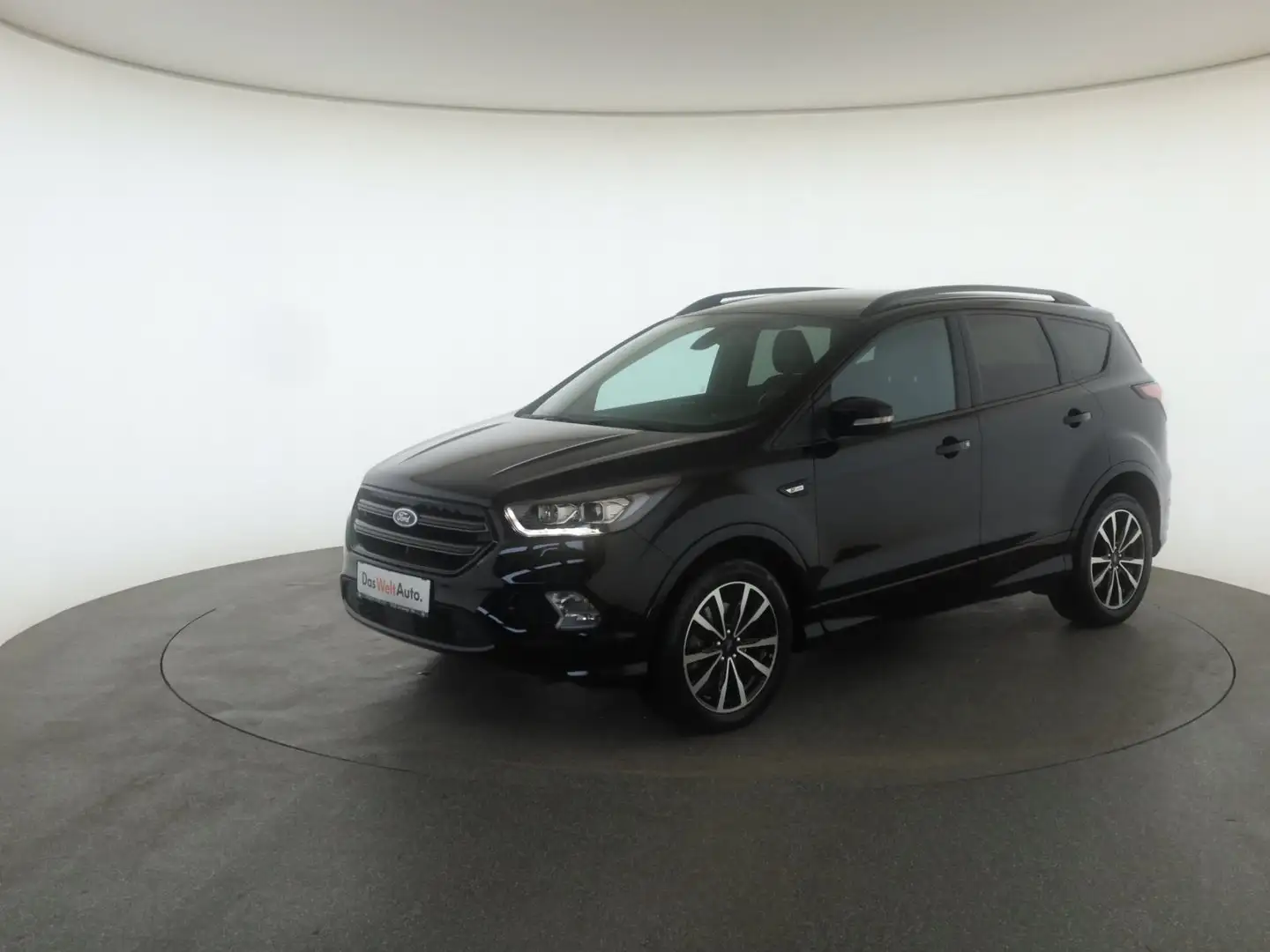 Ford Kuga 2,0 TDCi ST-Line Schwarz - 1