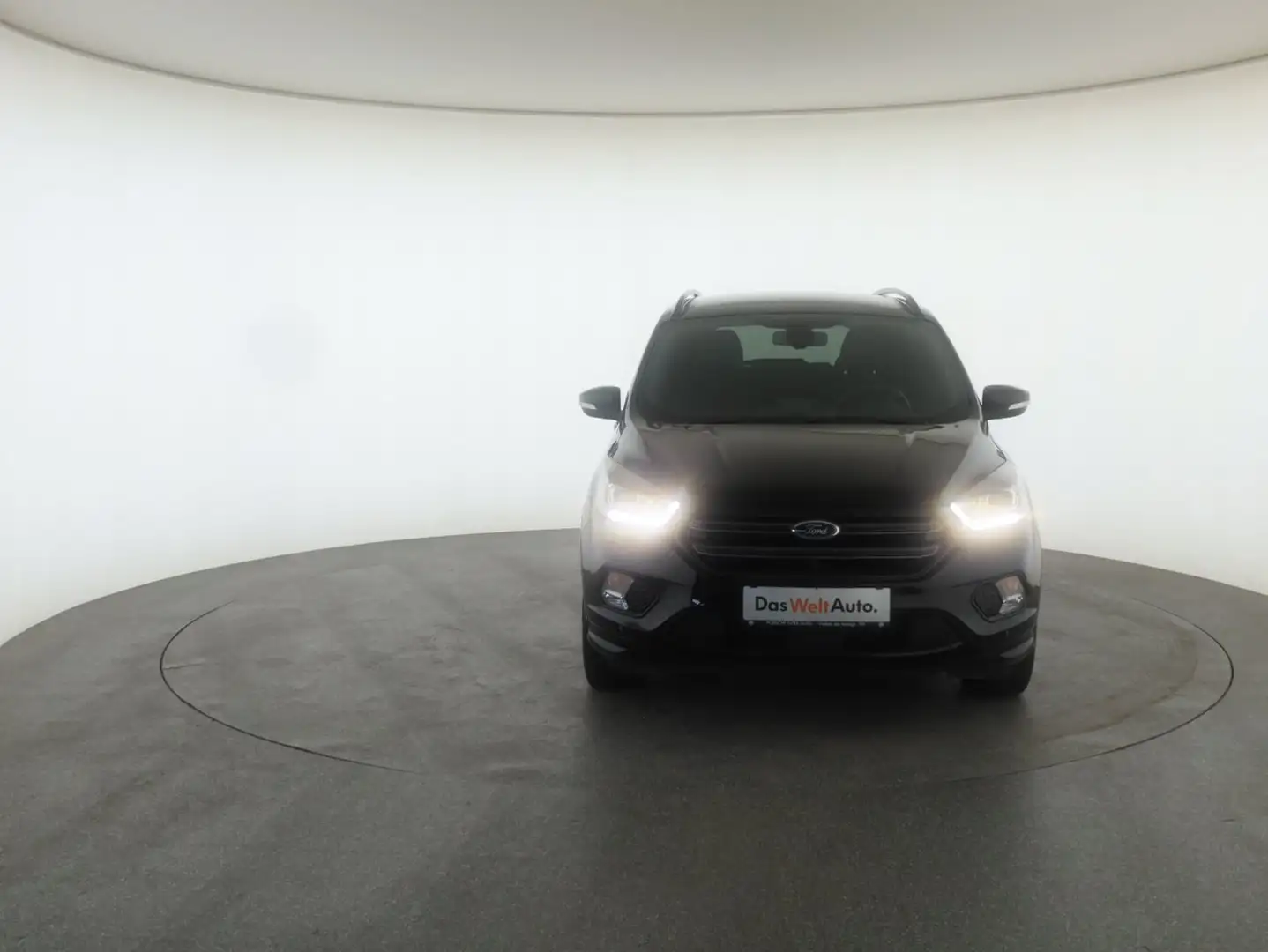 Ford Kuga 2,0 TDCi ST-Line Schwarz - 2