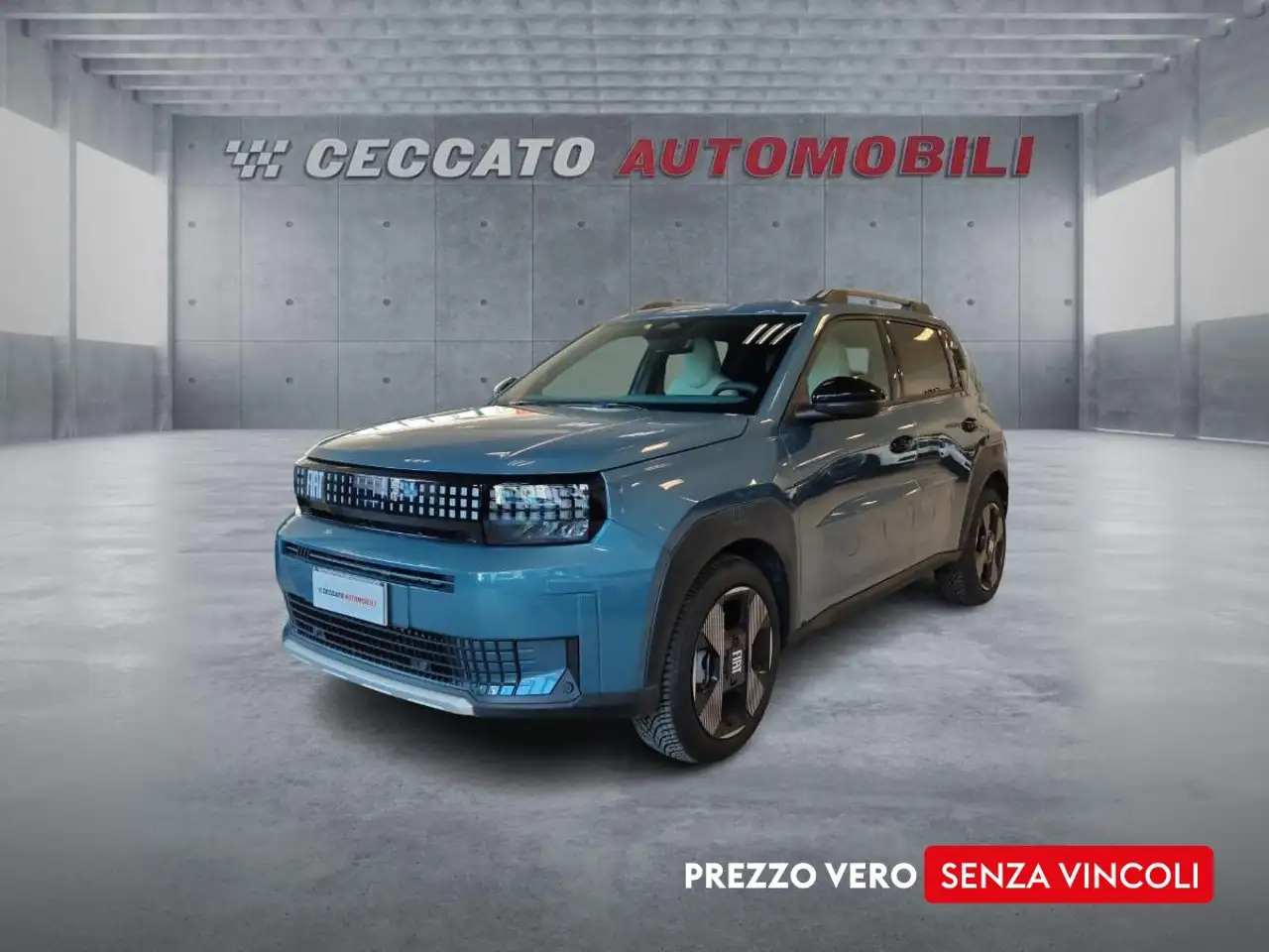 Fiat Grande Panda