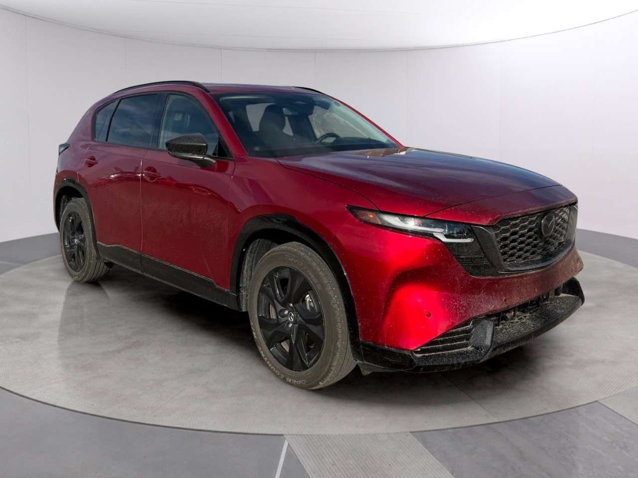 2026 Mazda CX-5 GT AWD