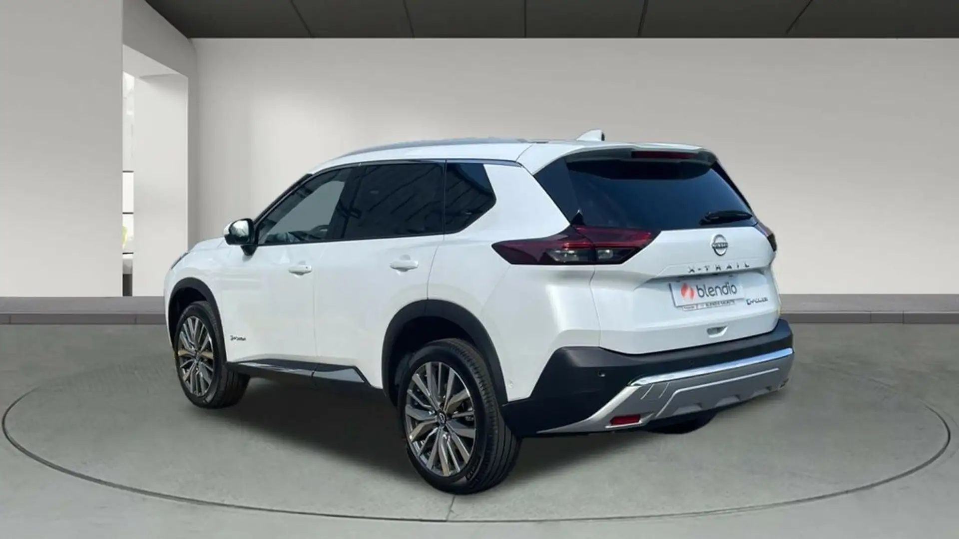 Nissan X-Trail 1.5 HEV E-POWER 204 TEKNA 204 5P Weiß - 2