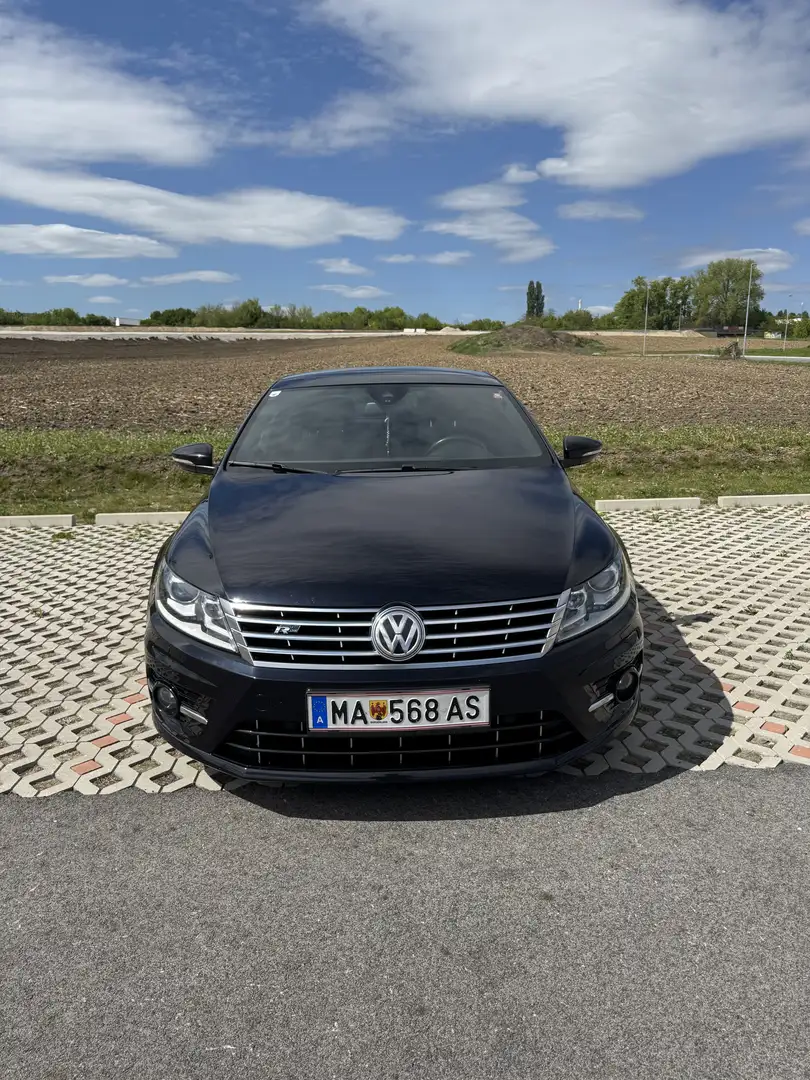 Volkswagen Passat CC R-Line 4motion 2.0TDI DSG - 2