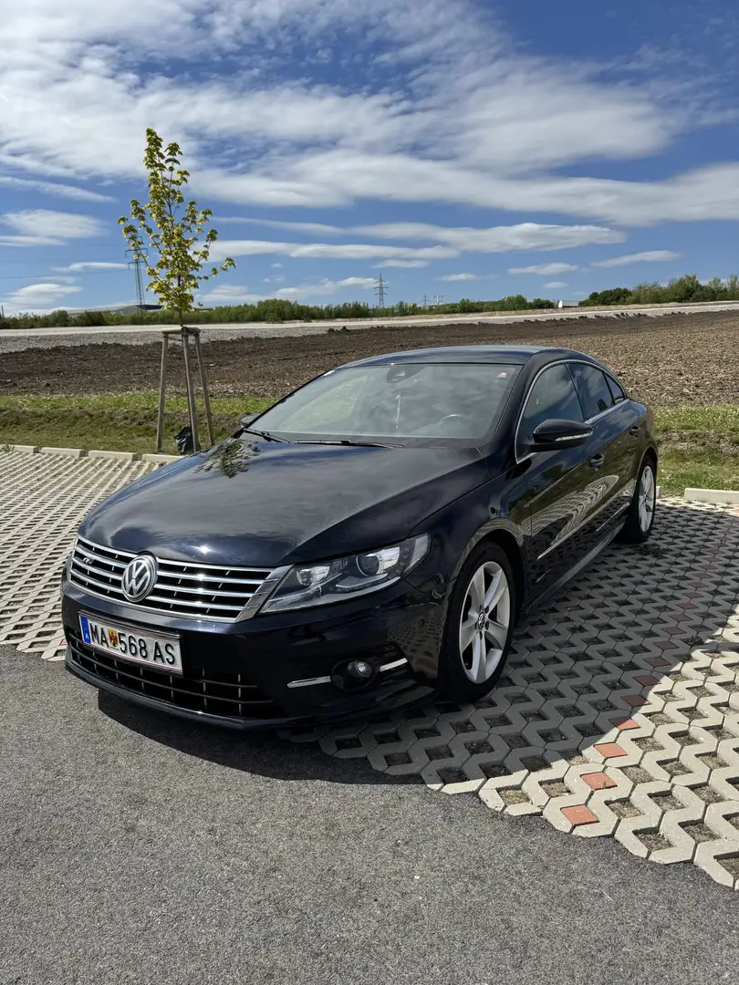 Volkswagen Passat CC R-Line 4motion 2.0TDI DSG - 1
