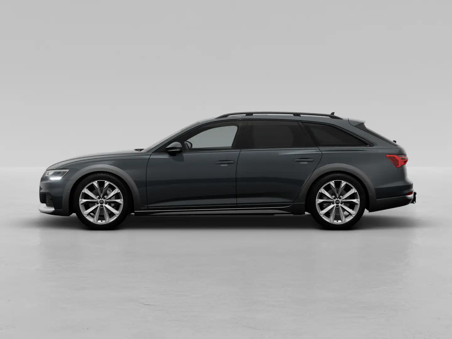 Audi A6 allroad A6 allroad 50 TDI qu tip*Air*Pano*LED*Virtual*Na Серый - 2