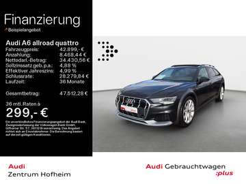 A6 allroad 50 TDI qu tip*Air*Pano*LED*Virtual*Na