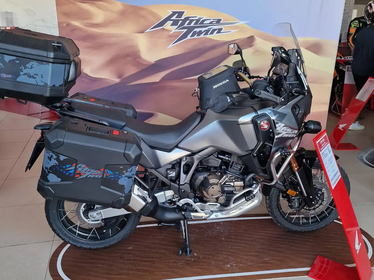 Honda CRF 1100
