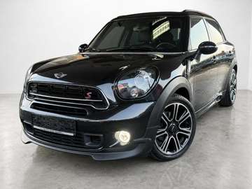 2.0, JCW, Xenon,Leder,Pano