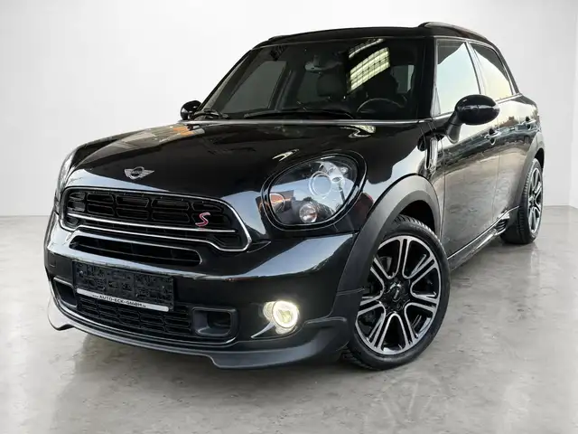 MINI Cooper SD Countryman 2.0, JCW, Xenon,Leder,Pano