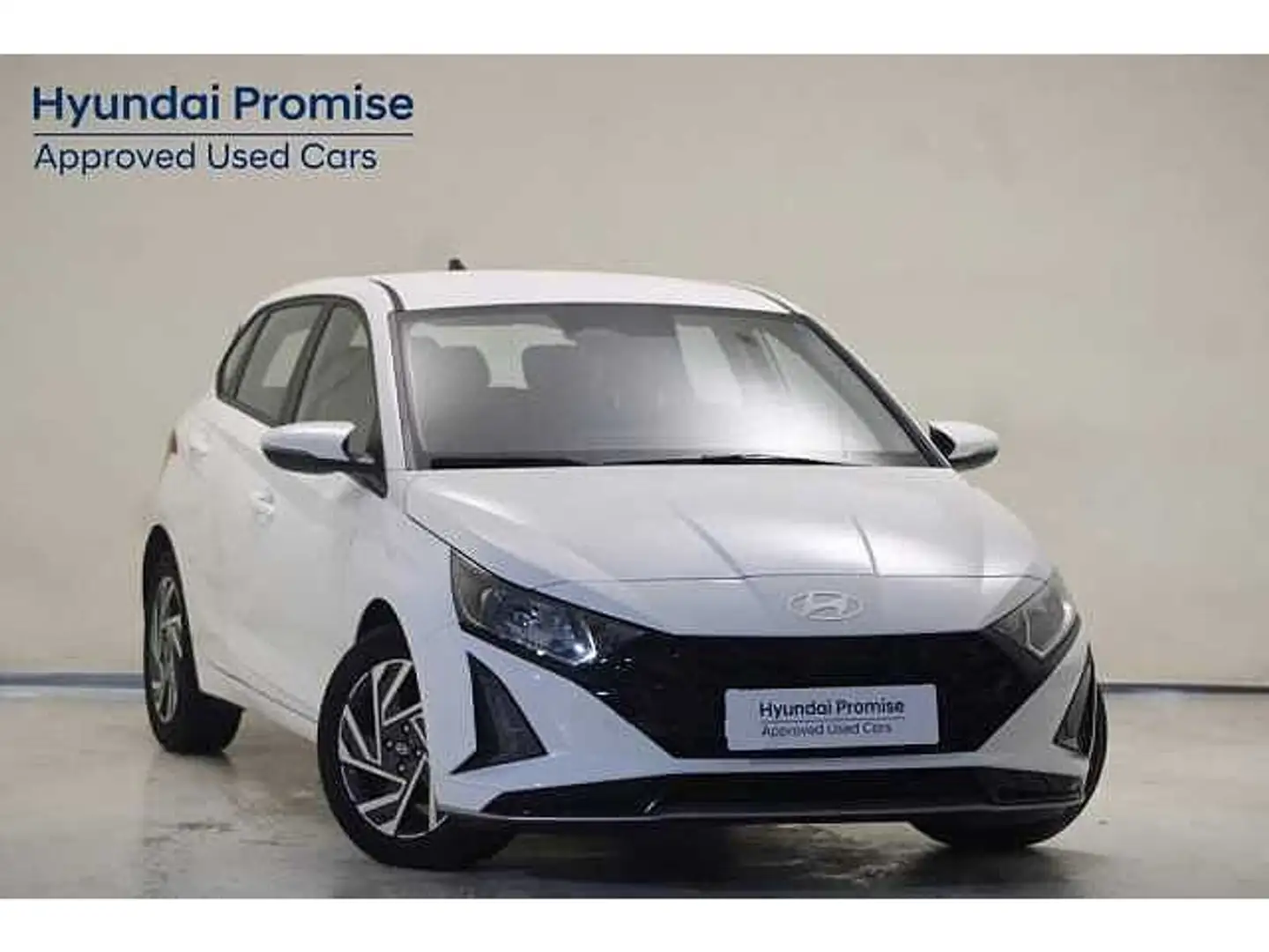 Hyundai i20 1.0 TGDI Klass 100 Blanco - 2