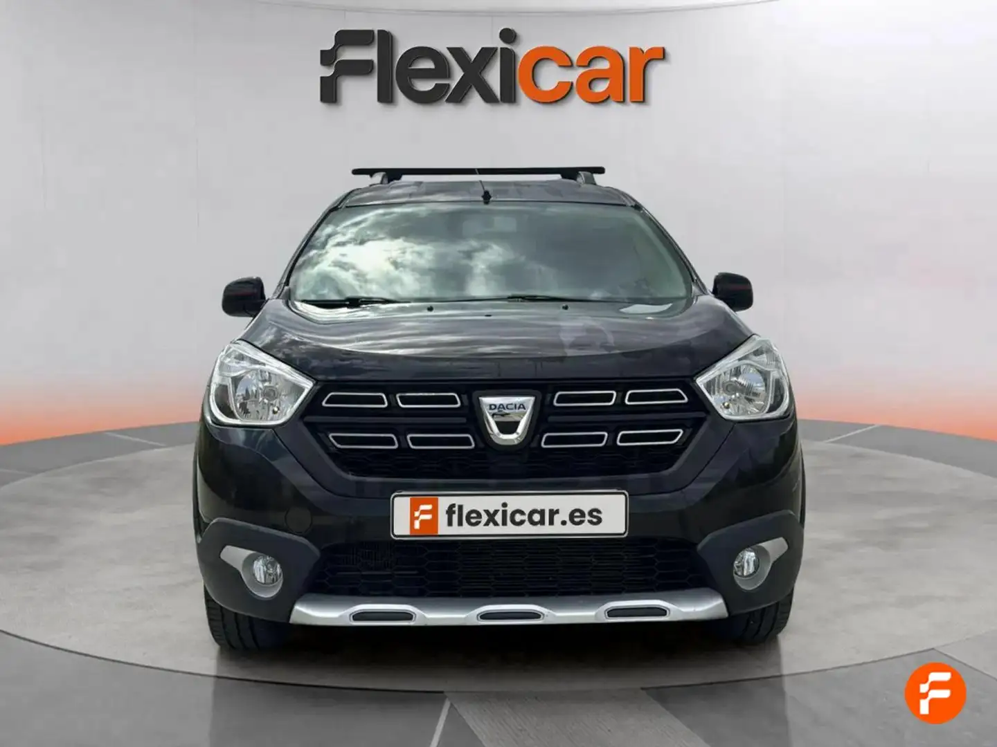 Dacia Dokker 1.5Blue dCi Stepway Essential 70kW Negro - 2