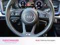 Audi A1 25 TFSI S line EU6d Sportback 1.0 R3 70 DI6DSG Weiß - thumbnail 9