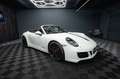 Porsche 991 911 991.2 Carrera 4 GTS Cabrio *ACC*LED*111Check Weiß - thumbnail 8