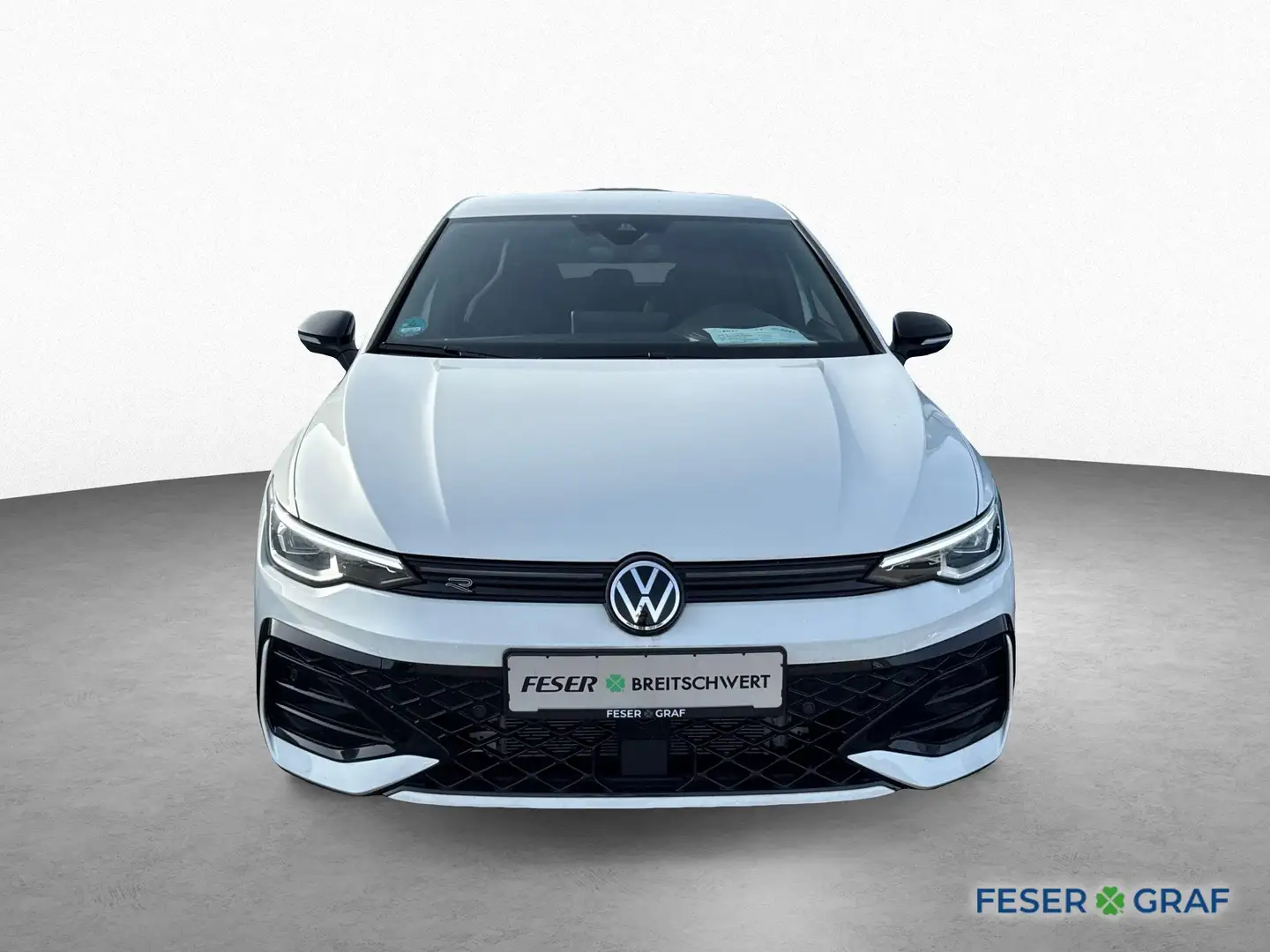 Volkswagen Golf VIII R-Line 1.5 eTSI DSG 150PS Alb - 2