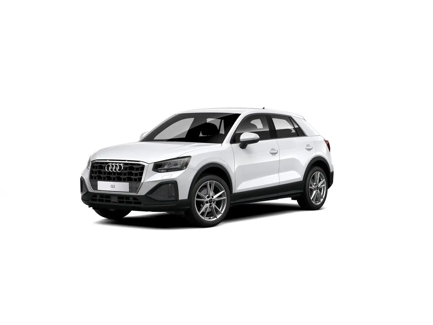 Audi Q2 30 1.0 tfsi admired Bianco - 1