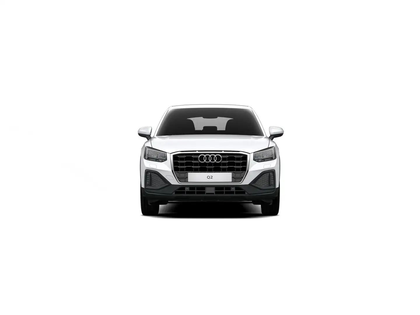 Audi Q2 30 1.0 tfsi admired Bianco - 2