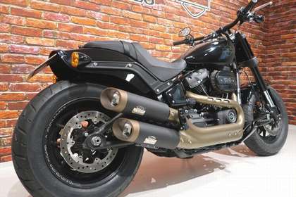 Harley-Davidson Fat Bob FXFBS Softail 114