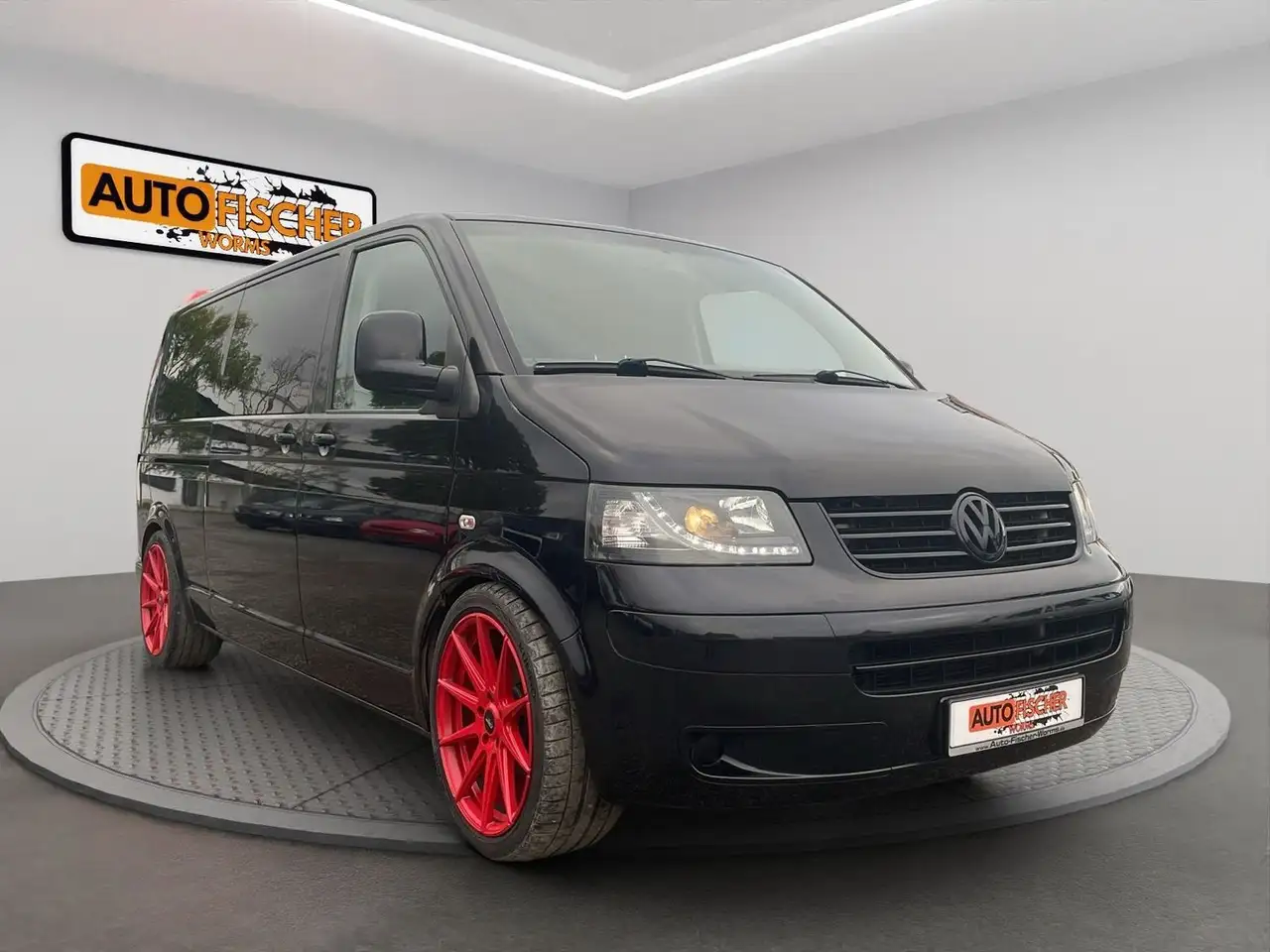 Volkswagen T5