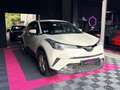 Toyota C-HR 1.2T 116 ch 2WD Dynamic ~ Caméra de recul ~ Régulateur/Limiteur de vitesse ~ Car play ~ Clim auto bi-zone Weiß - thumbnail 5