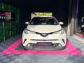 Toyota C-HR 1.2T 116 ch 2WD Dynamic ~ Caméra de recul ~ Régulateur/Limiteur de vitesse ~ Car play ~ Clim auto bi-zone Weiß - thumbnail 6