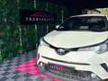 Toyota C-HR 1.2T 116 ch 2WD Dynamic ~ Caméra de recul ~ Régulateur/Limiteur de vitesse ~ Car play ~ Clim auto bi-zone Blanc - thumbnail 7