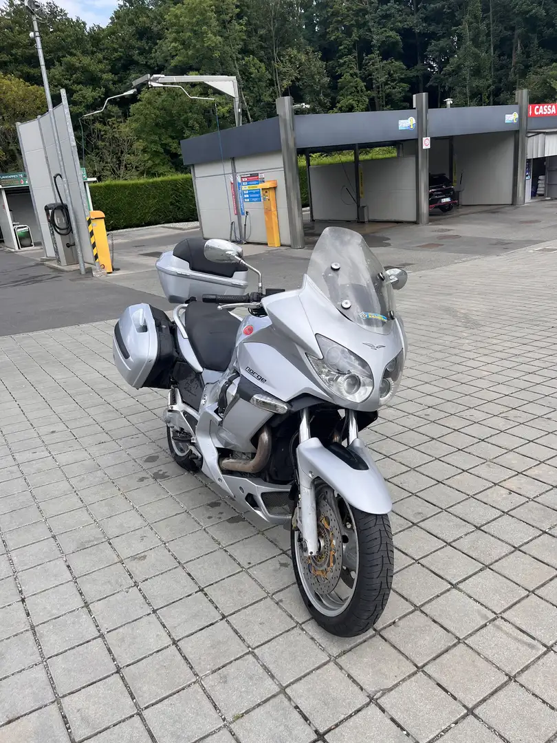 Moto Guzzi Norge 1200 GT Lusso - 1