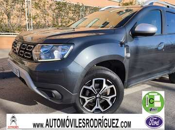 TCE GPF Prestige 4x2 96kW