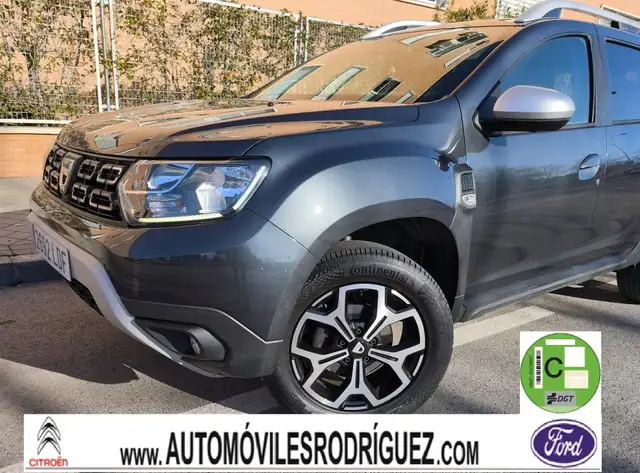 Dacia Duster TCE GPF Prestige 4x2 96kW