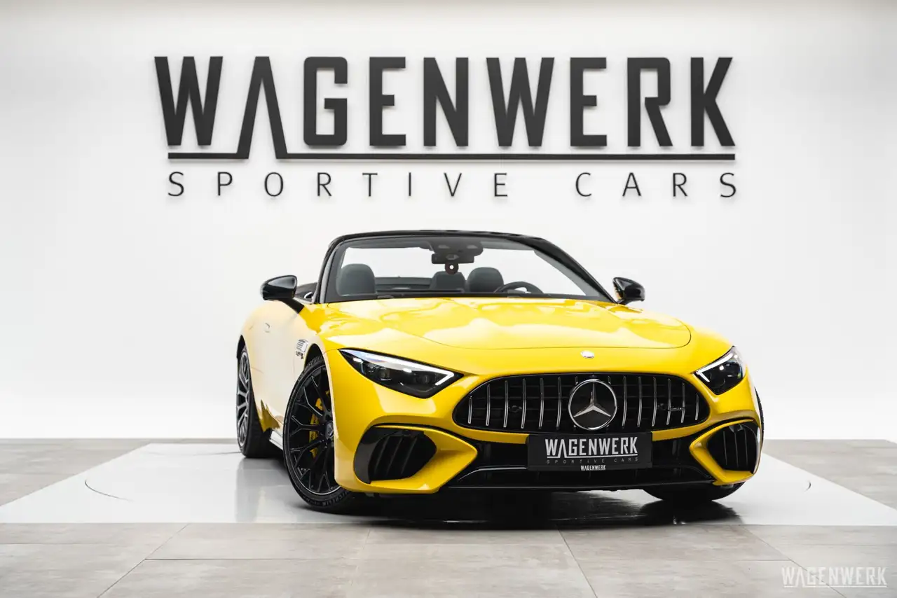 Mercedes-Benz SL 63 AMG
