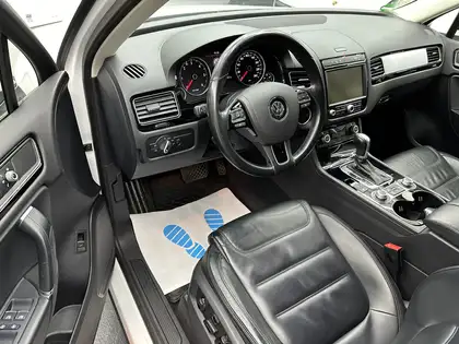Annonce voiture d'occasion Volkswagen Touareg - CARADIZE