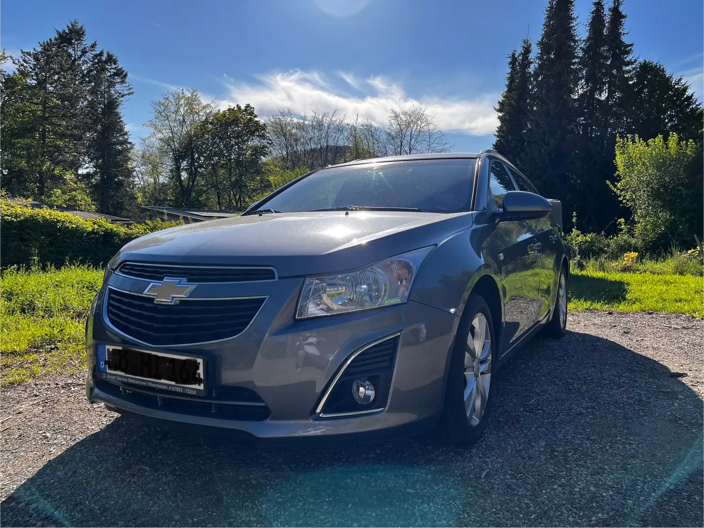 Chevrolet Cruze Station Wagon 1.4T LTZ - 2