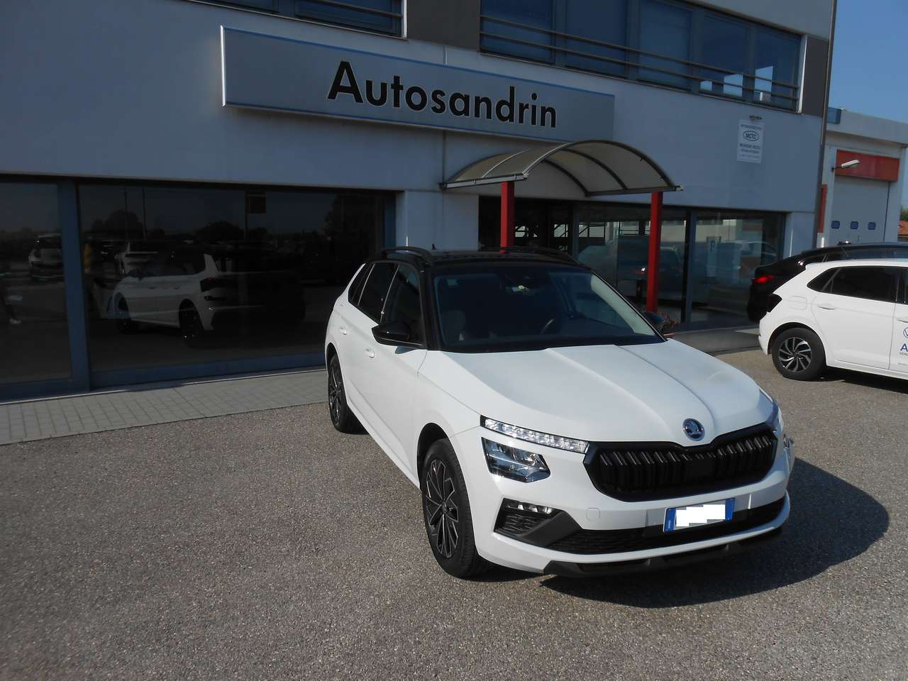 Skoda Kamiq Kamiq 1.0 tsi Style 115cv dsg