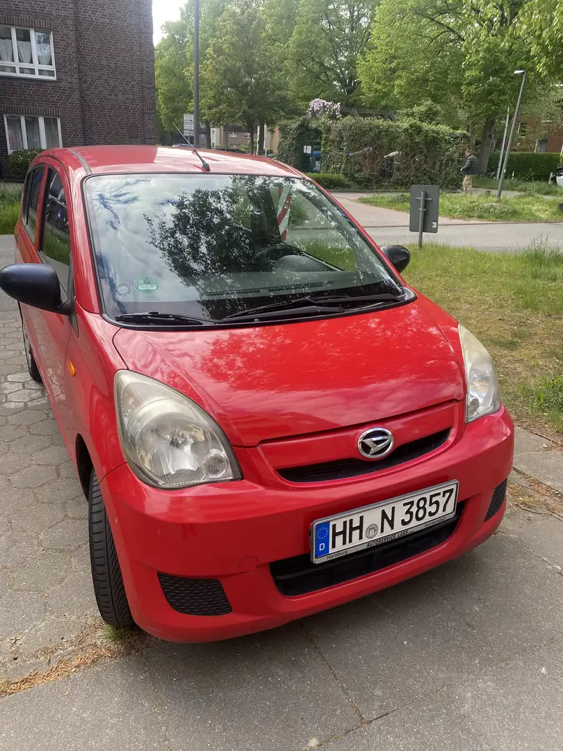 Daihatsu Cuore - 1