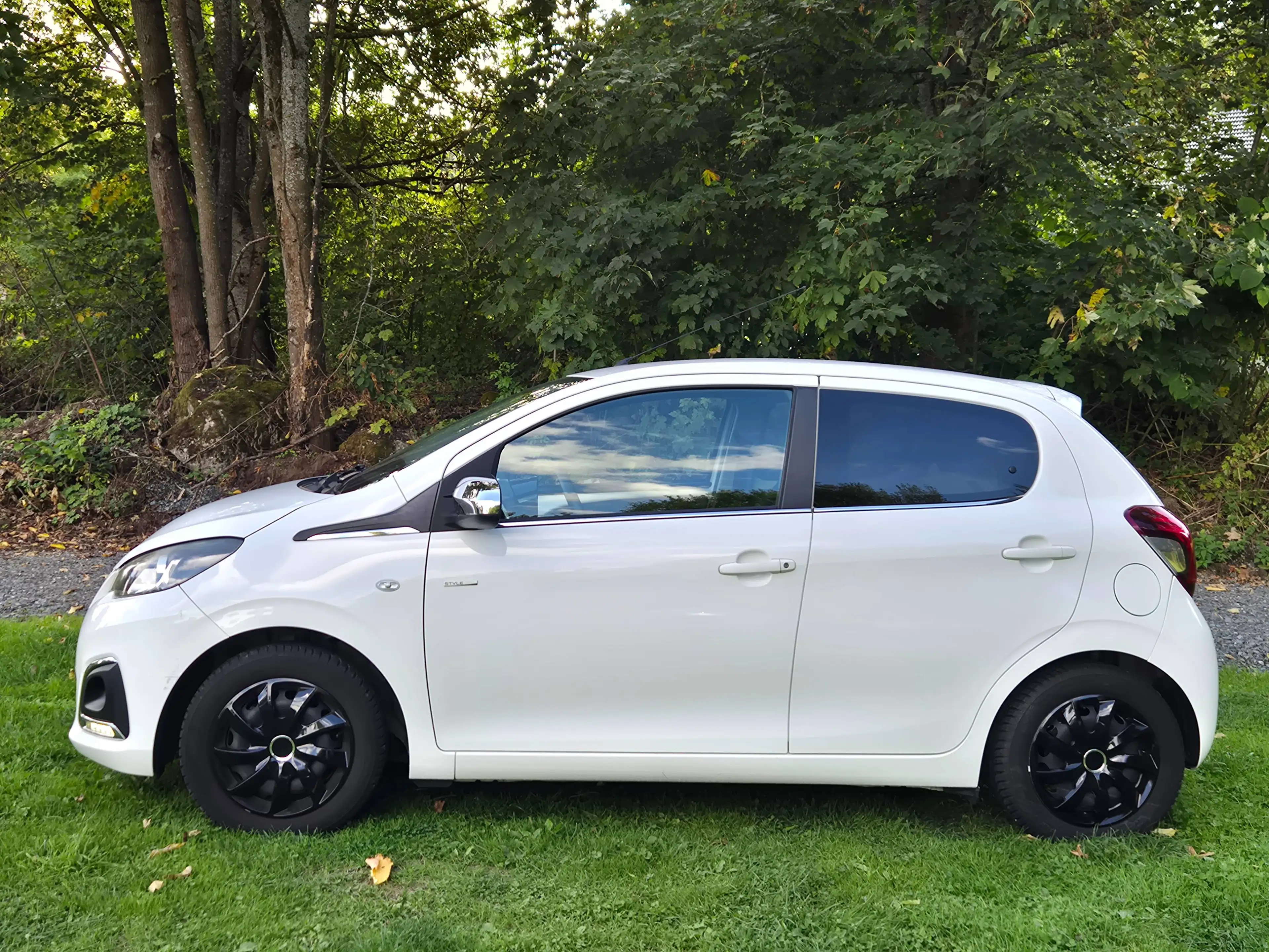 Peugeot 108 Style KAMERA-SITZHEIZUNG-M+S — photo 4