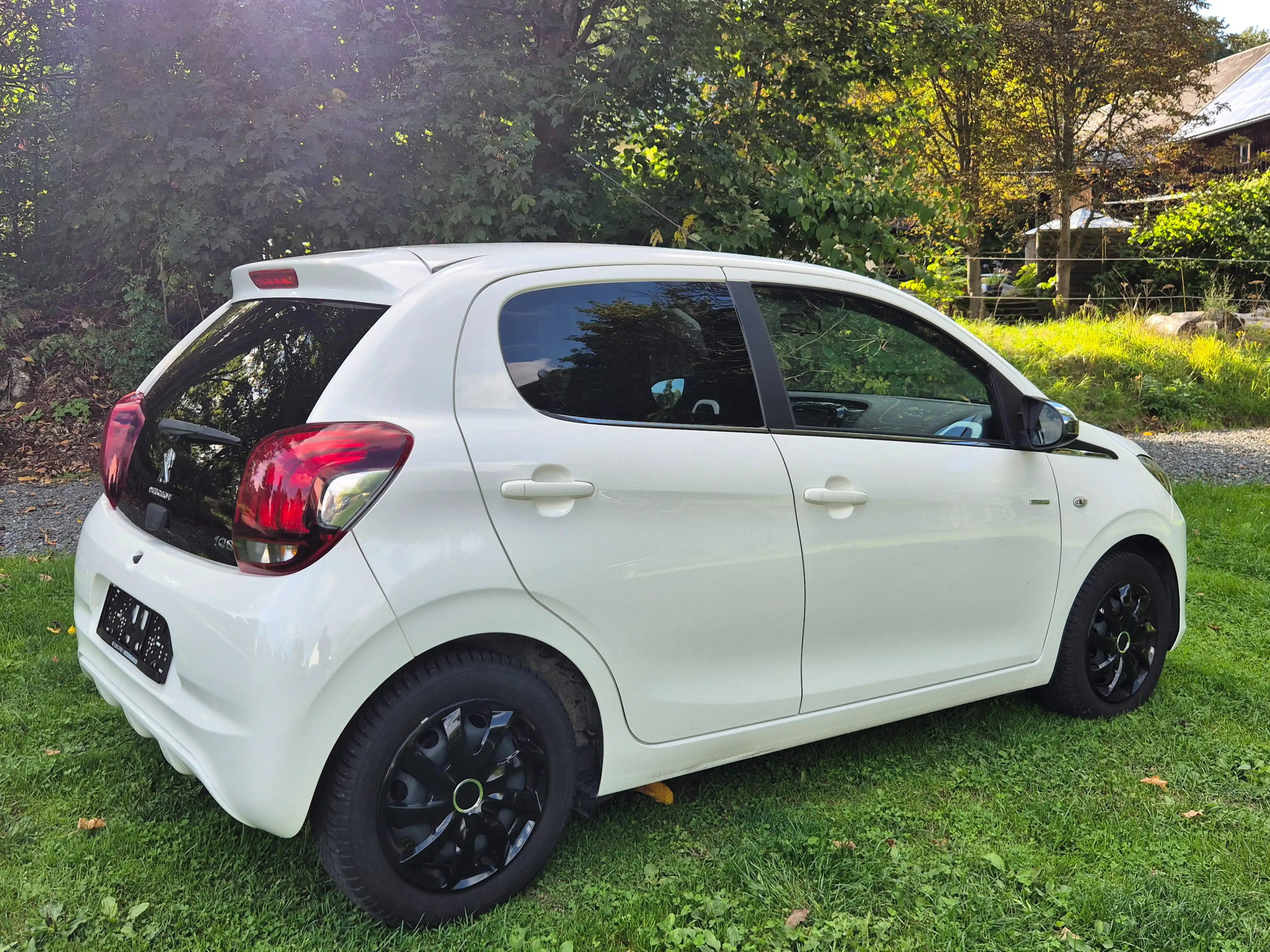 Peugeot 108 Style KAMERA-SITZHEIZUNG-M+S — photo 12