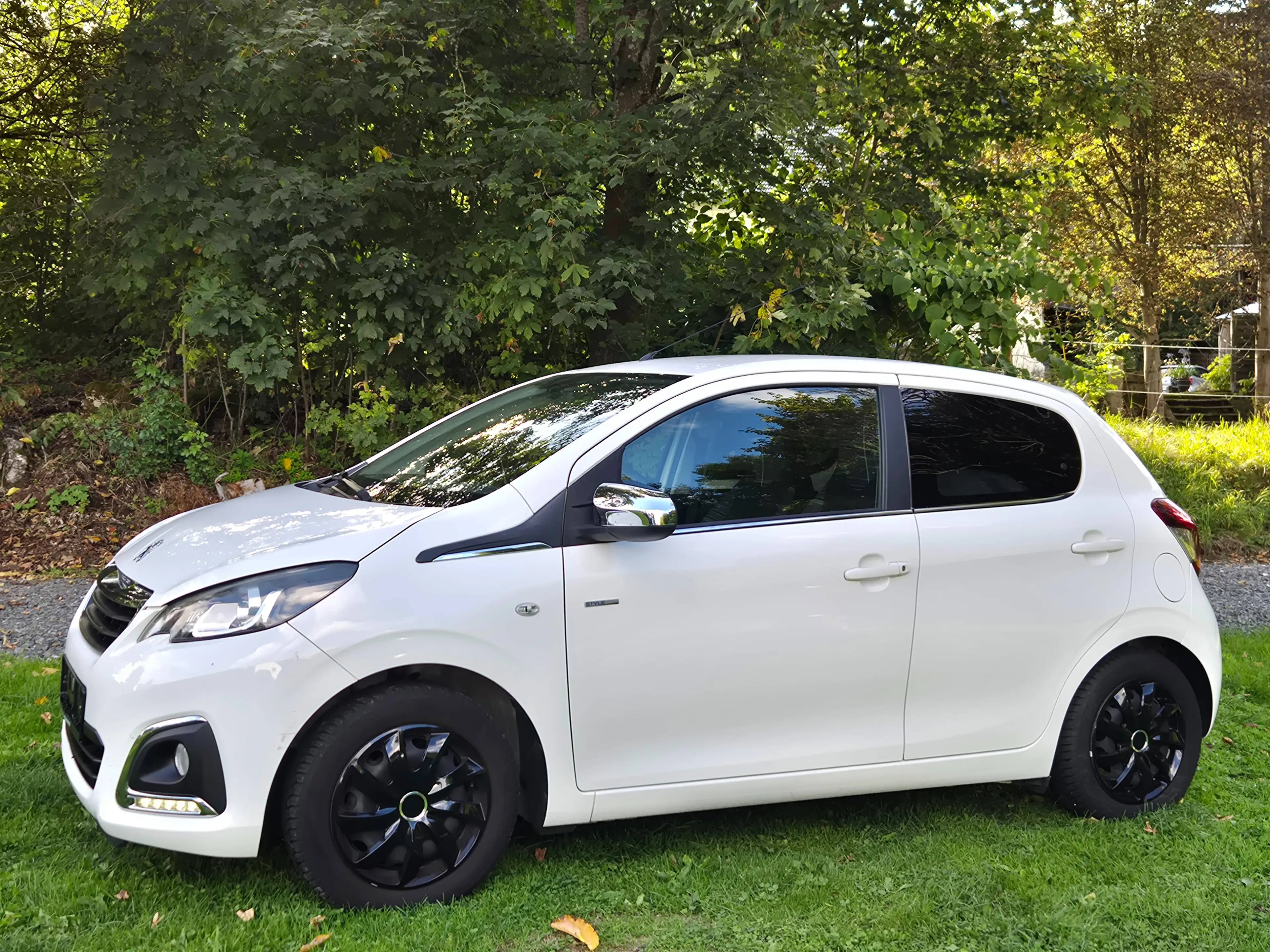 Peugeot 108 Style KAMERA-SITZHEIZUNG-M+S — photo 3
