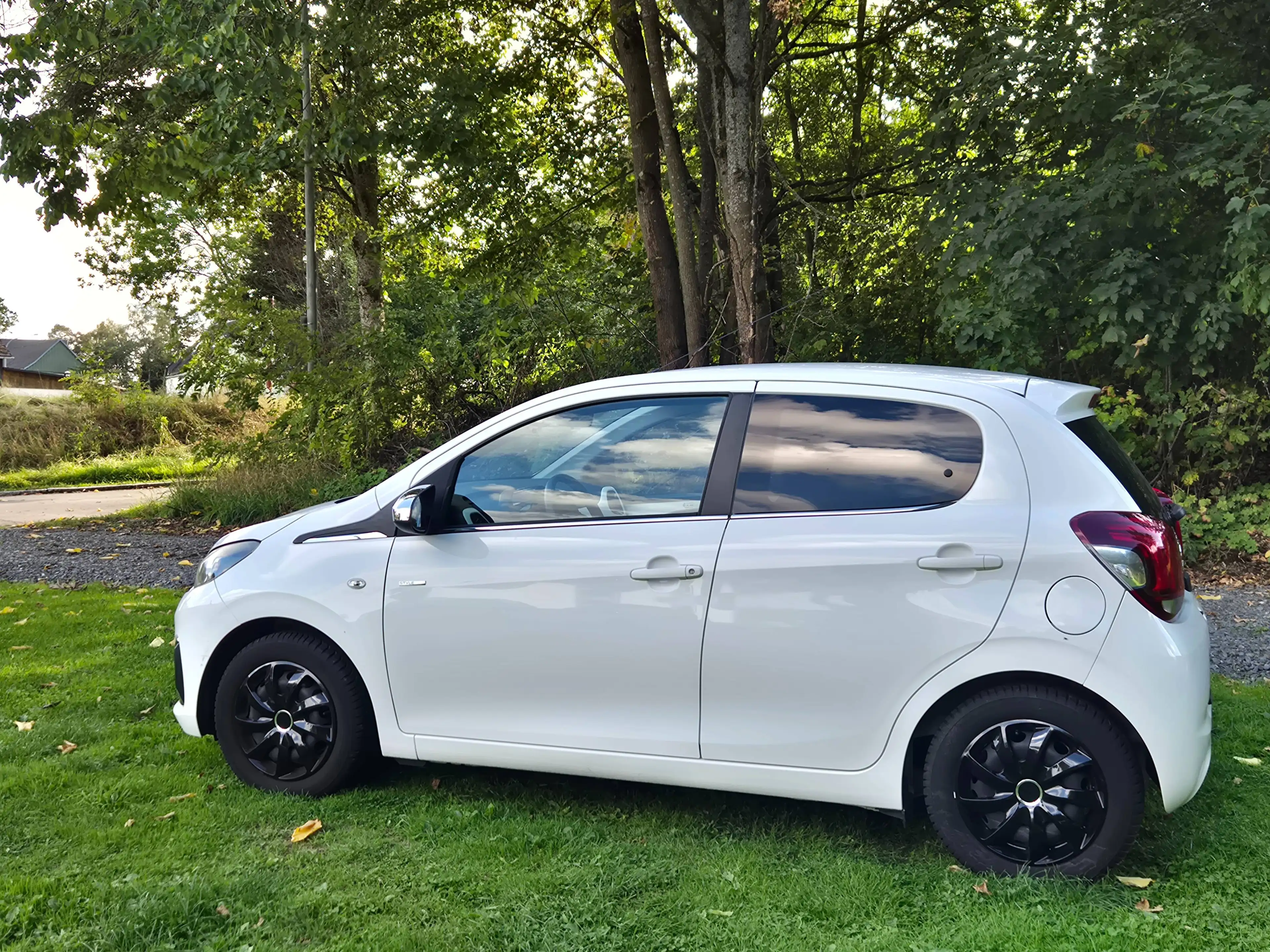 Peugeot 108 Style KAMERA-SITZHEIZUNG-M+S — photo 5