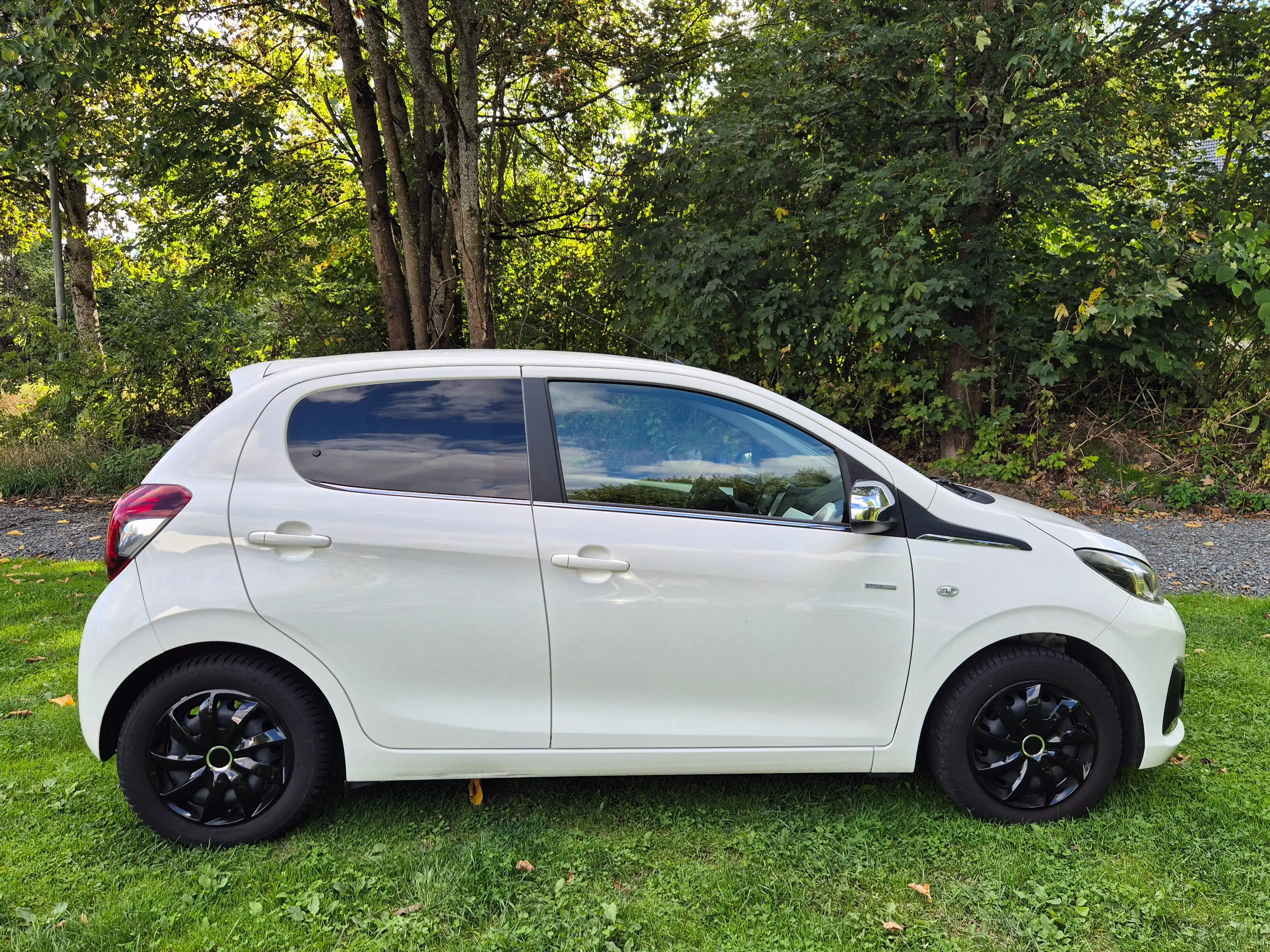 Peugeot 108 Style KAMERA-SITZHEIZUNG-M+S — photo 13
