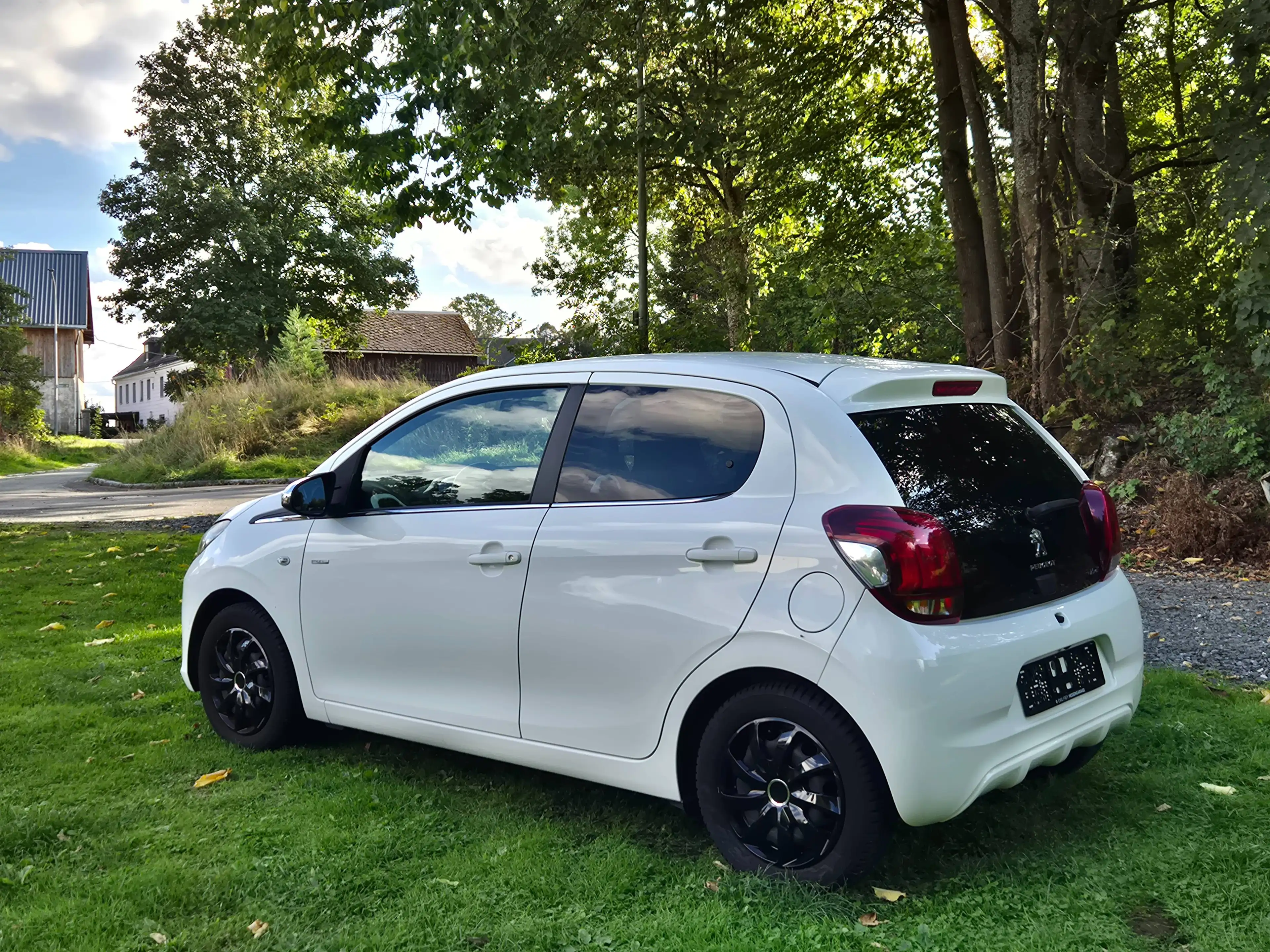 Peugeot 108 Style KAMERA-SITZHEIZUNG-M+S — photo 6