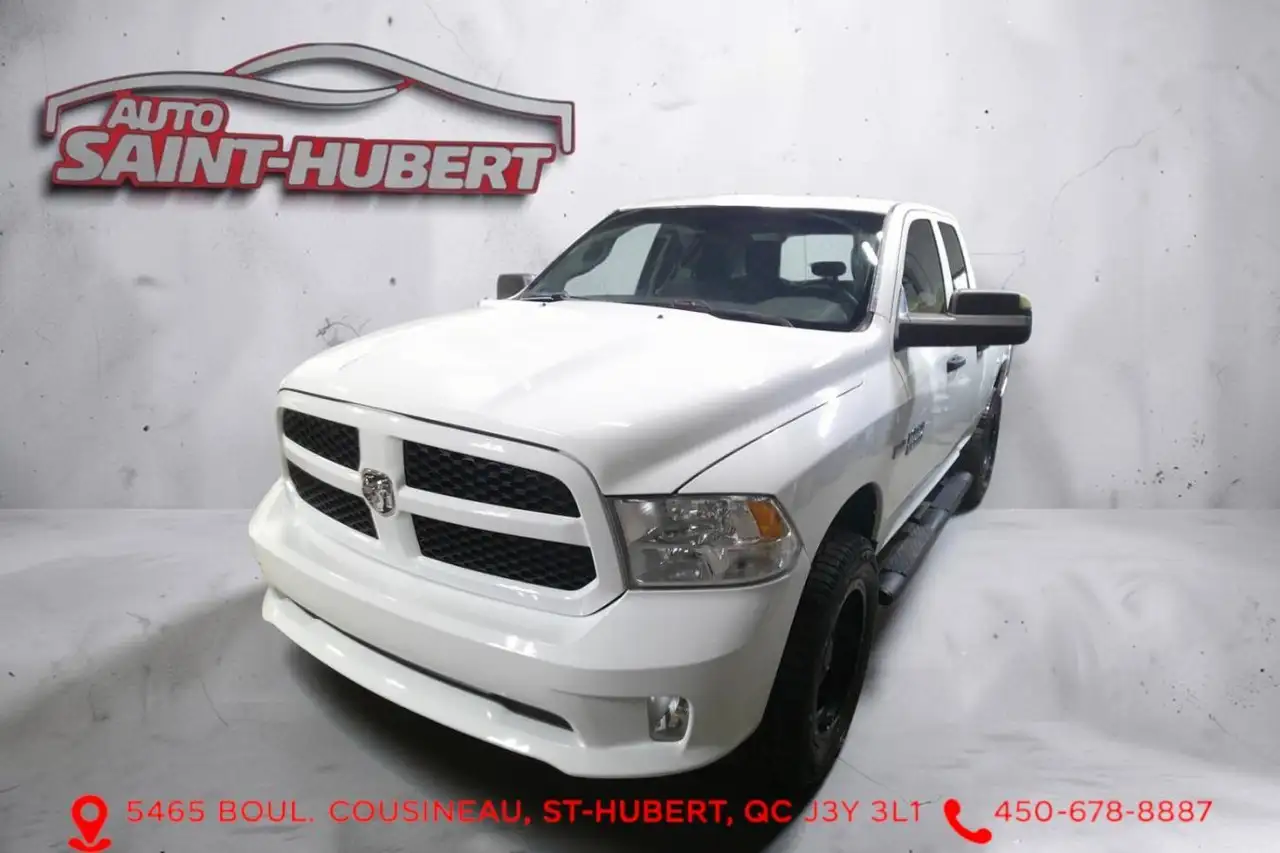 2017 RAM 1500