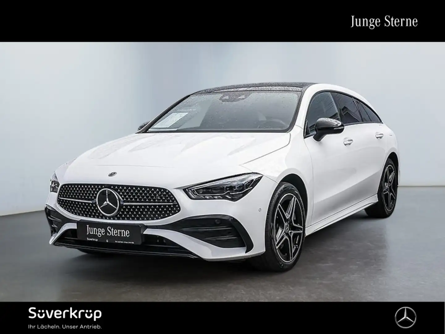 Mercedes-Benz CLA 250 e SB , AMG NIGHT PREMIUM KAMERA DISTR Wit - 2
