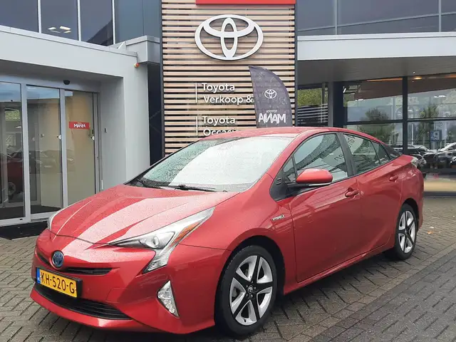 Toyota Prius 1.8 Business Plus NAVI PARK-SENSOREN BLIND-SPOT KE